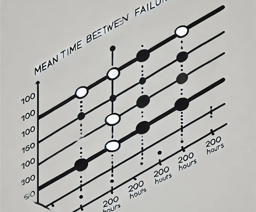 MTBF（平均故障間隔）とは？ ITおじさんのメモ帳